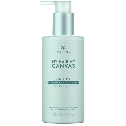 Alterna My Hair My Canvas Me Time Everyday Conditioner, 8.5 Floz by Alterna - Professional Hair Care