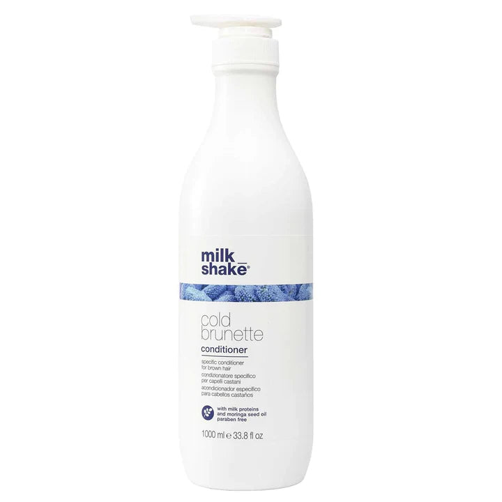 Milk Shake Cold Brunette Conditioner by Milk Shake - Professional Hair Care
