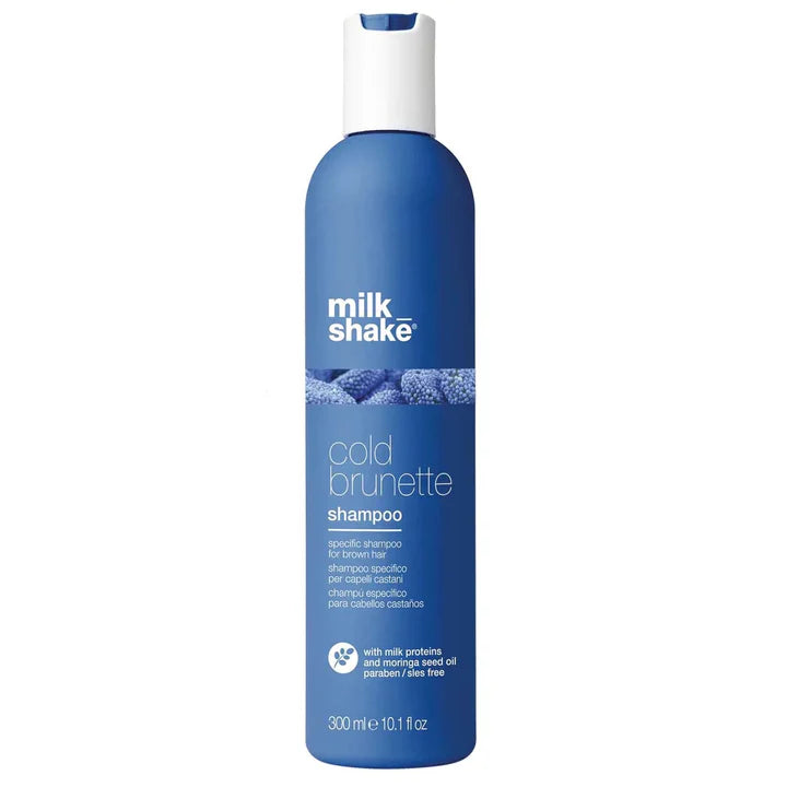 Milk Shake Cold Brunette Shampoo by Milk Shake - Professional Hair Care