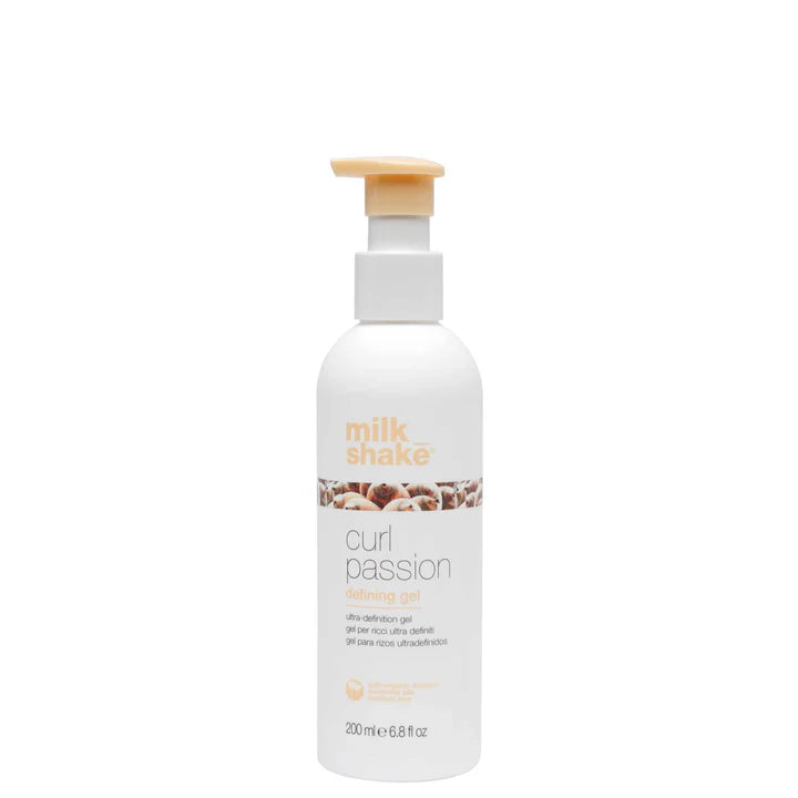 Milk Shake Curl Passion Defining Gel by Milk Shake - Professional Hair Care