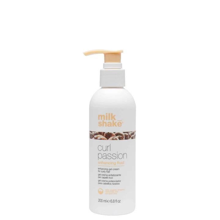 Milk Shake Curl Passion Enhancing Fluid by Milk Shake - Professional Hair Care