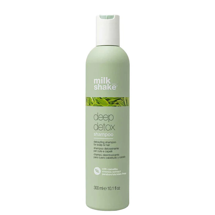 Milk Shake Deep Detox Shampoo by Milk Shake - Professional Hair Care
