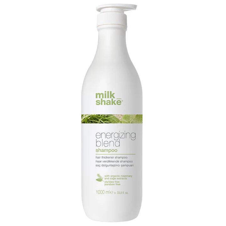 Milk Shake Energizing Blend Shampoo by Milk Shake - Professional Hair Care