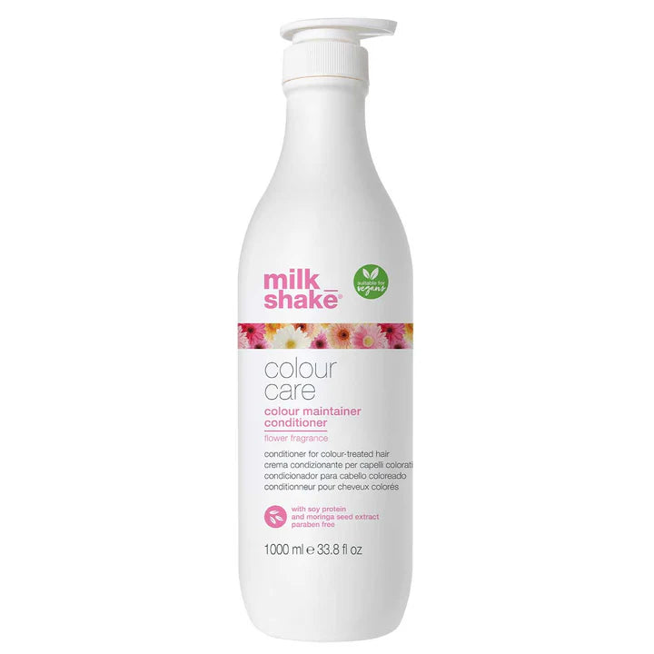 Milk Shake Flower Power Color Maintainer Conditioner by Milk Shake - Professional Hair Care