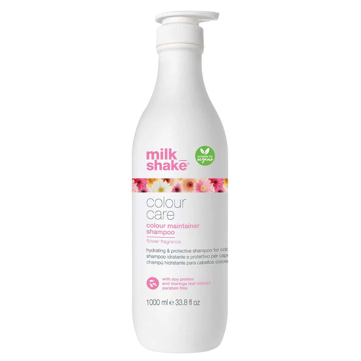 Milk Shake Flower Power Color Maintainer Shampoo by Milk Shake - Professional Hair Care