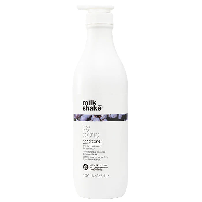 Milk Shake Icy Blond Conditioner by Milk Shake - Professional Hair Care
