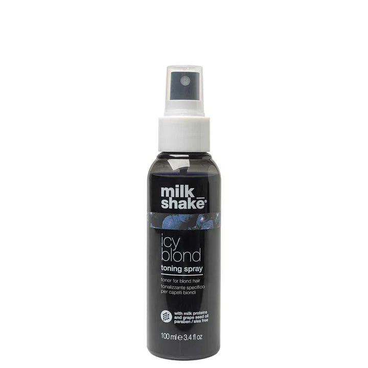 Milk Shake Icy Blond Toning Spray by Milk Shake - Professional Hair Care