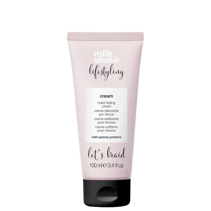 Milk Shake Lifestyling Braid Cream by Milk Shake - Professional Hair Care
