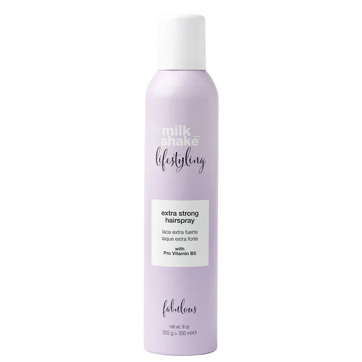 Milk Shake Lifestyling Extra Strong Hairspray by Milk Shake - Professional Hair Care