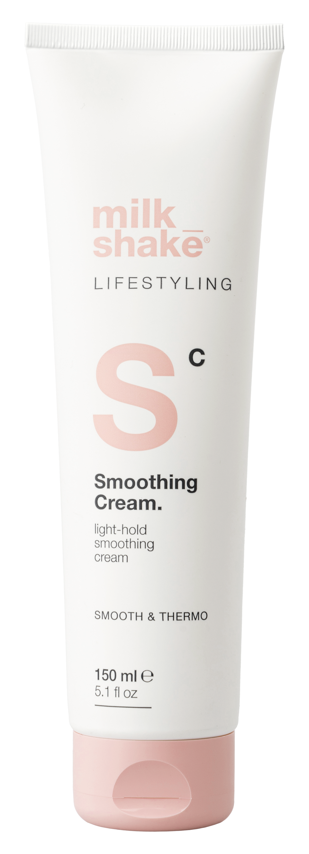 Milk Shake New Lifestyling Smoothing Cream by Milk Shake - Professional Hair Care