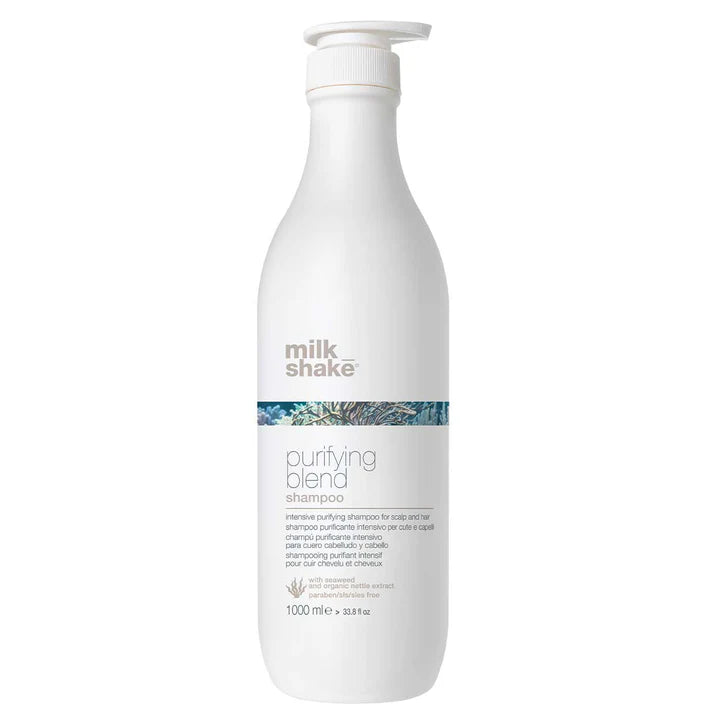 Milk Shake Purifying Blend Shampoo by Milk Shake - Professional Hair Care