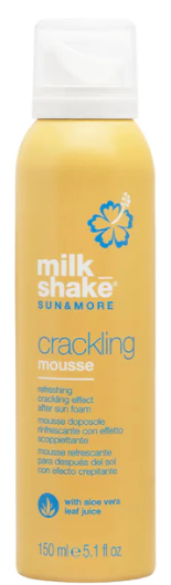 Milk Shake Sun &amp; More Crackling Body Mousse by Milk Shake - Professional Hair Care