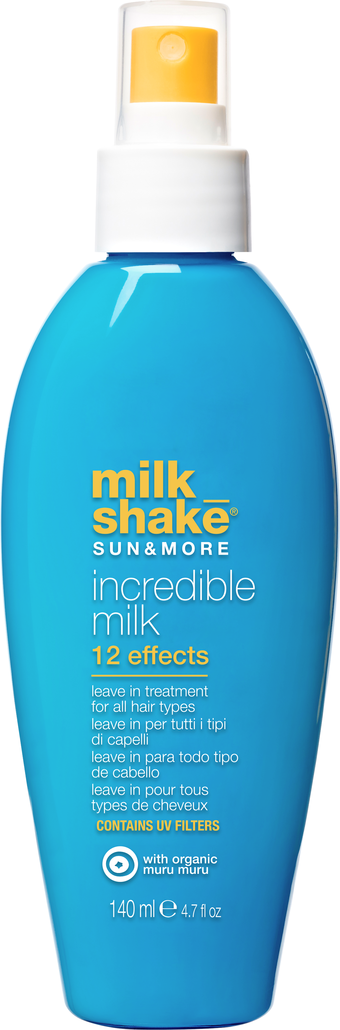 Milk Shake Sun & More Incredible Milk by Milk Shake - Professional Hair Care