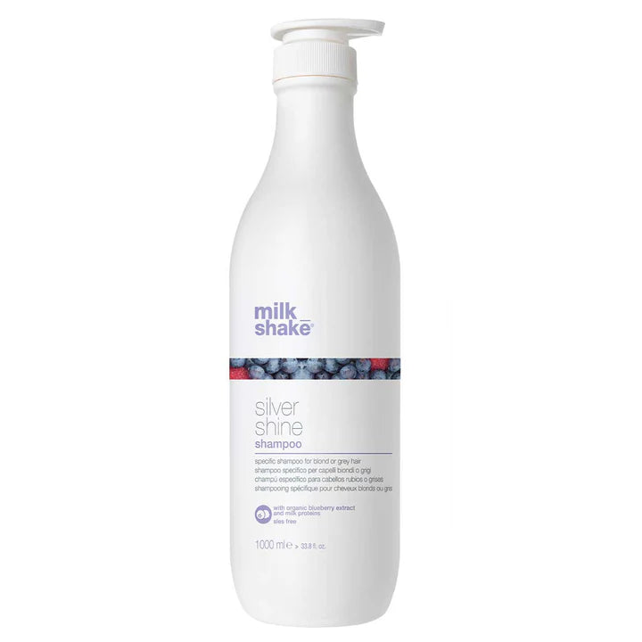 Milk Shake Silver Shine Shampoo by Milk Shake - Professional Hair Care