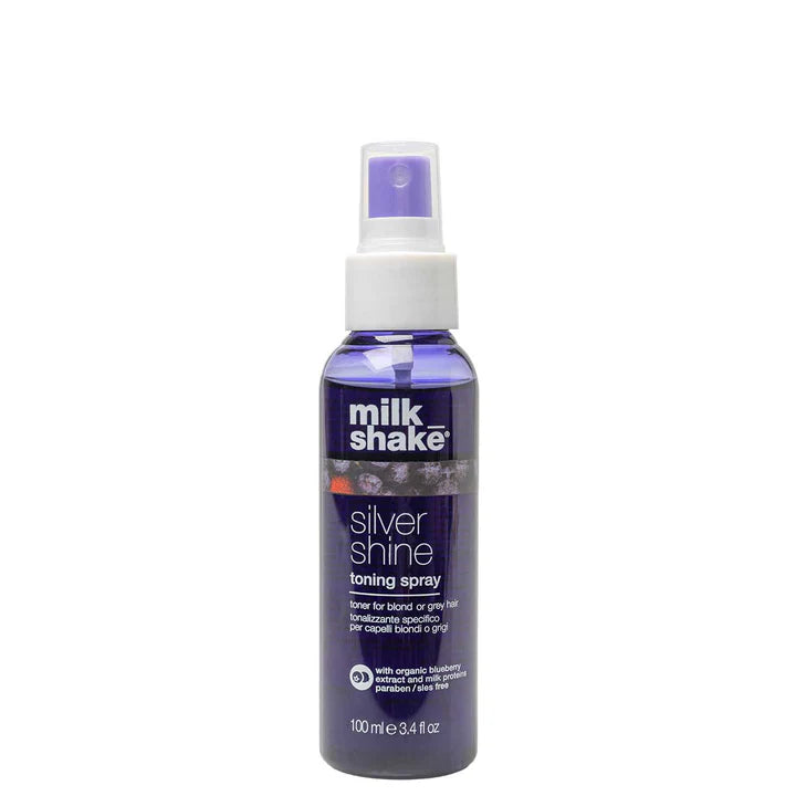 Milk Shake Silver Shine Toning Spray by Milk Shake - Professional Hair Care