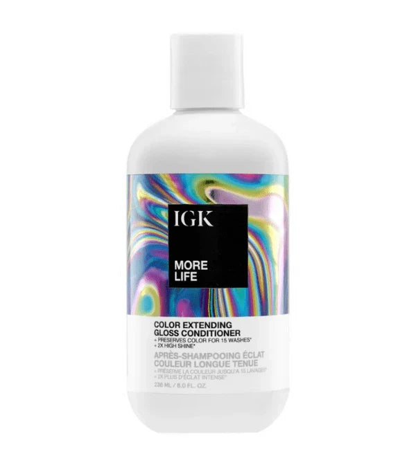 IGK Hair IGK MORE LIFE Color Extending Gloss Conditioner