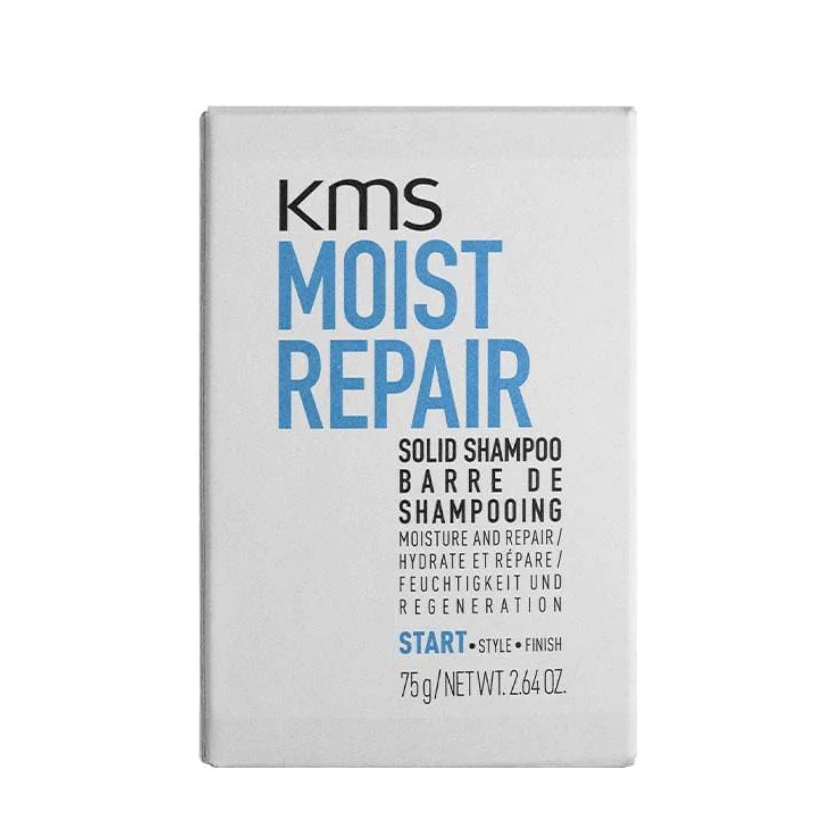 KMS KMS MoistRepair Solid Shampoo