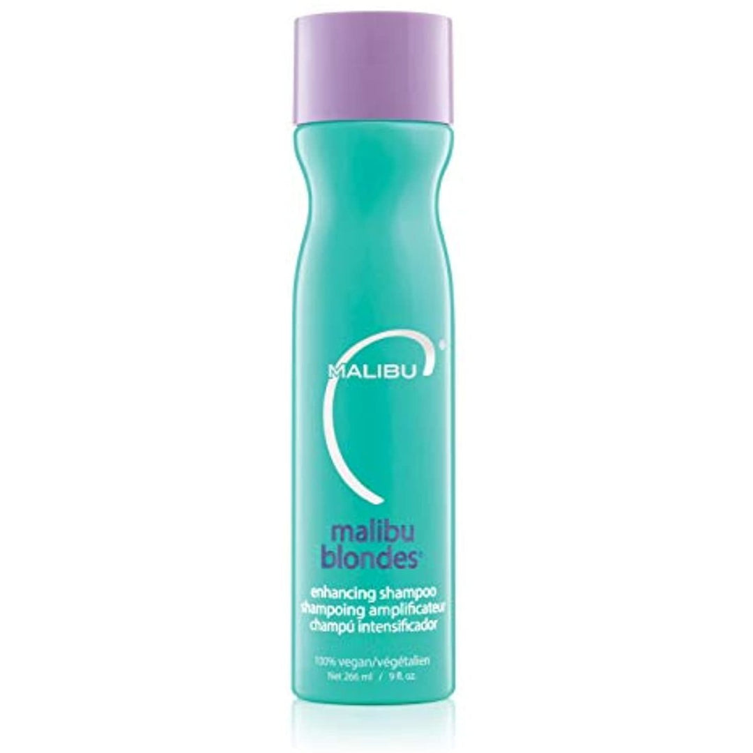 Malibu C Blondes Shampoo 9oz-The Warehouse Salon