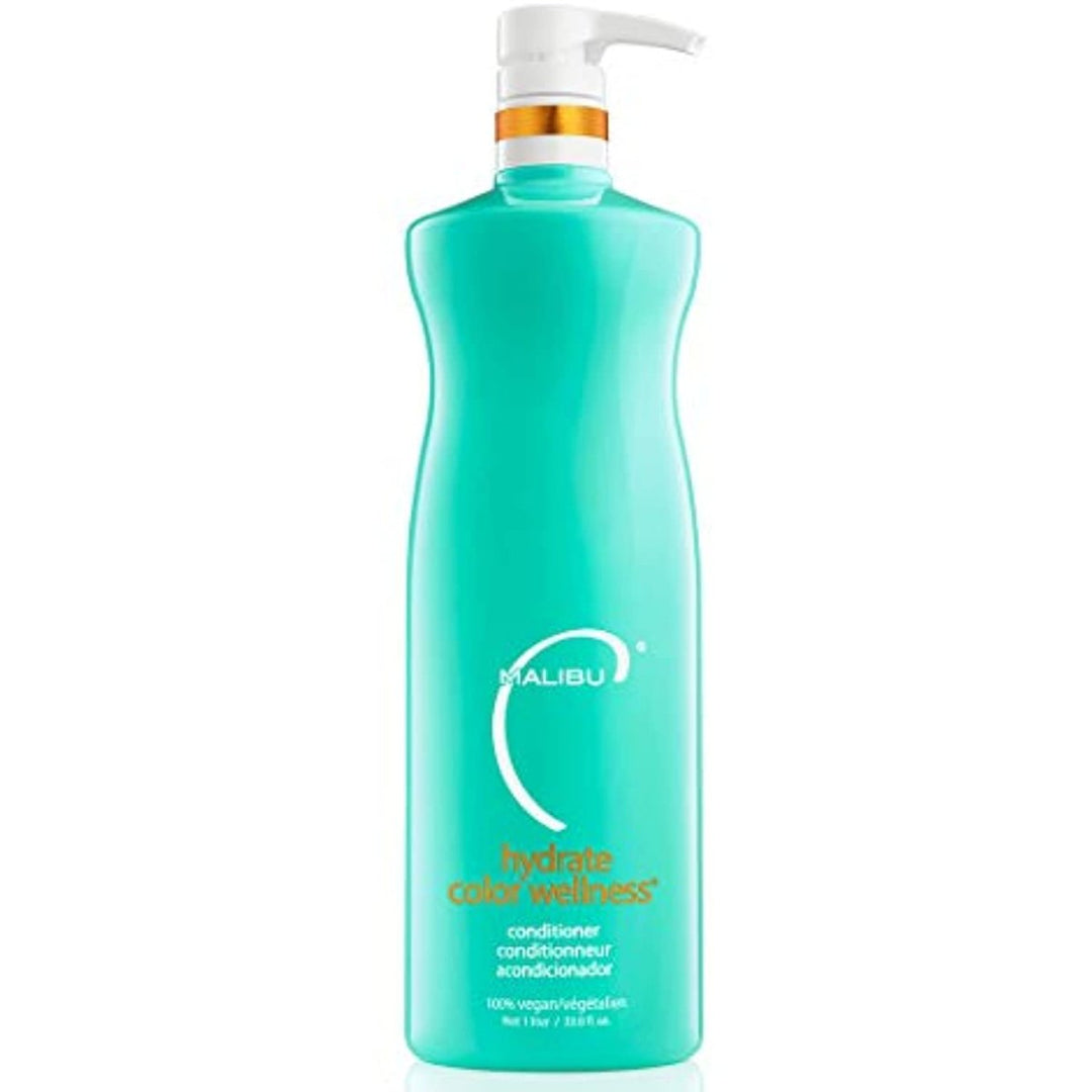 Malibu C Hydrate Color Wellness Conditioner 33.8oz-The Warehouse Salon