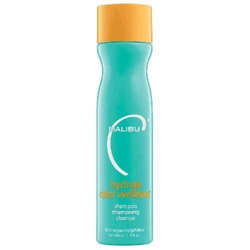 Malibu C Hydrate Color Wellness Shampoo 9oz-The Warehouse Salon