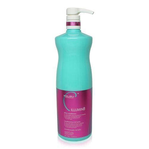 Malibu C Illumin8 Shine Fusion 33.8oz-The Warehouse Salon