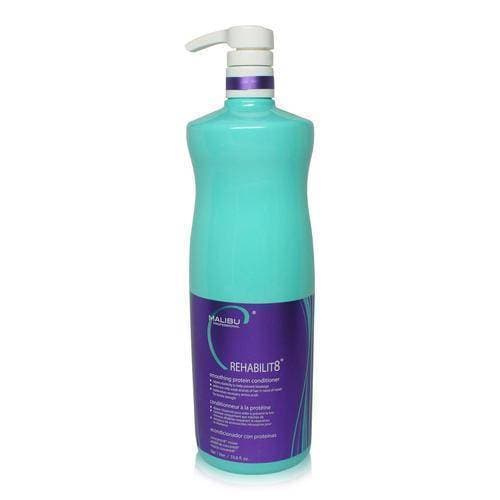 Malibu C Rehabilit8 Protein Conditioner 33.8oz-The Warehouse Salon