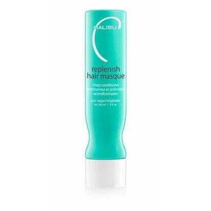 Malibu C Replenish Hair Masque 9oz-The Warehouse Salon