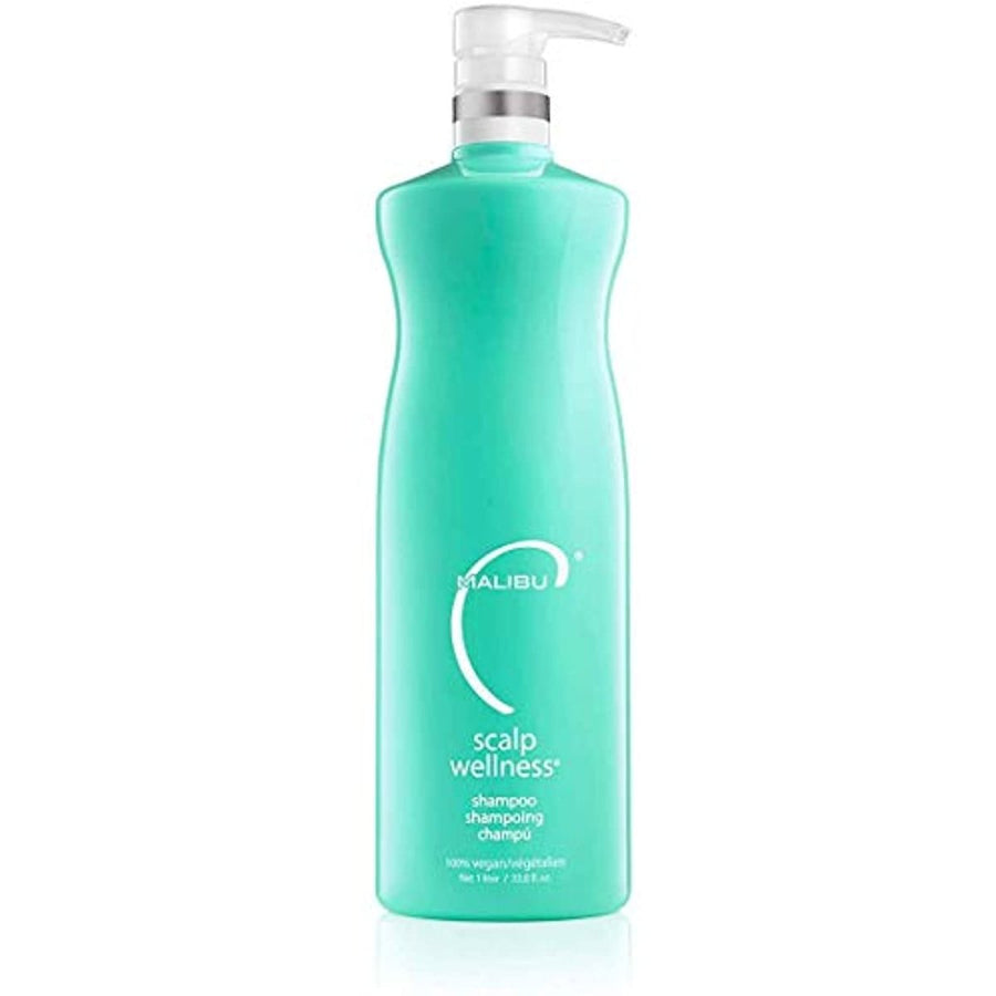 Malibu C Scalp Shampoo 33.8oz-The Warehouse Salon