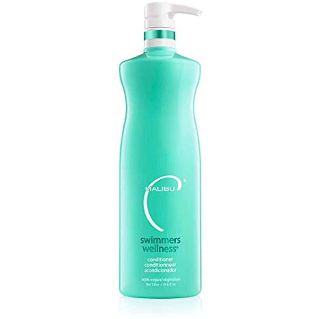 Malibu C Swimmers Conditioner 33.8oz-The Warehouse Salon