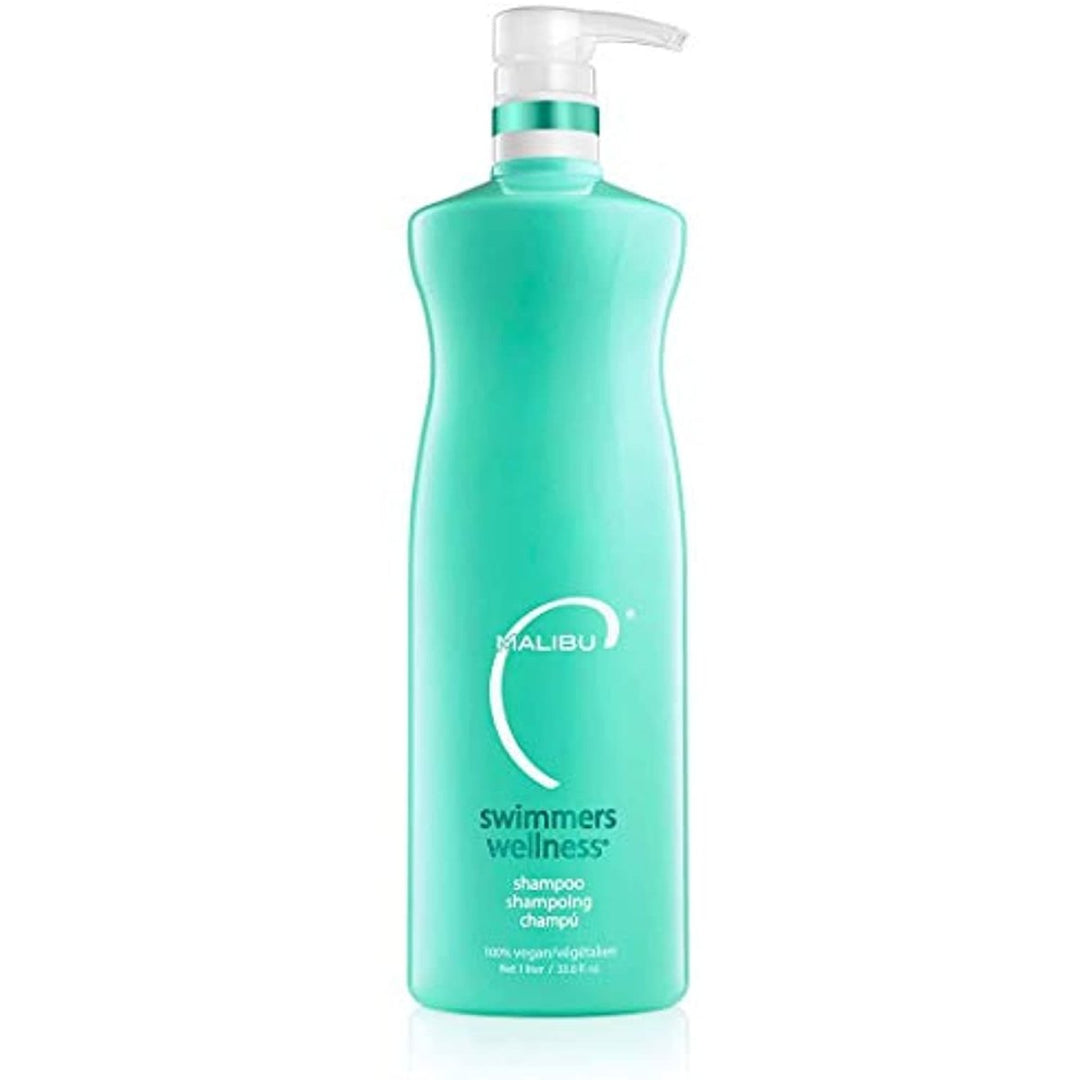 Malibu C Swimmers Shampoo 33.8oz-The Warehouse Salon