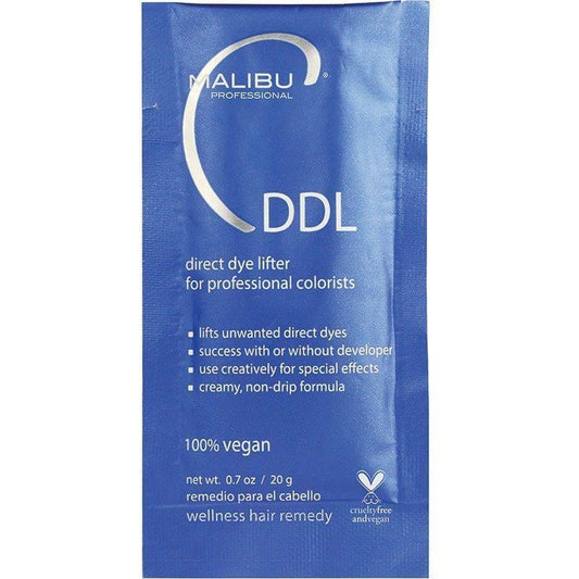Malibu Ddl XXL- Direct Dye Lifter .7Oz/20G by Malibu C - Professional Hair Care