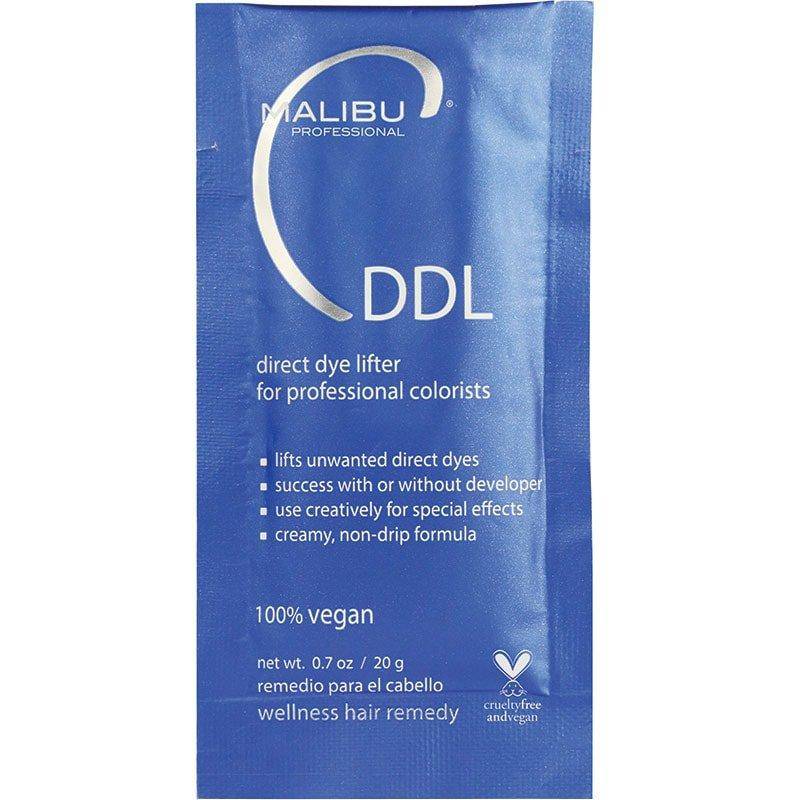 Malibu Ddl- Direct Dye Lifter .7Oz/20G-The Warehouse Salon