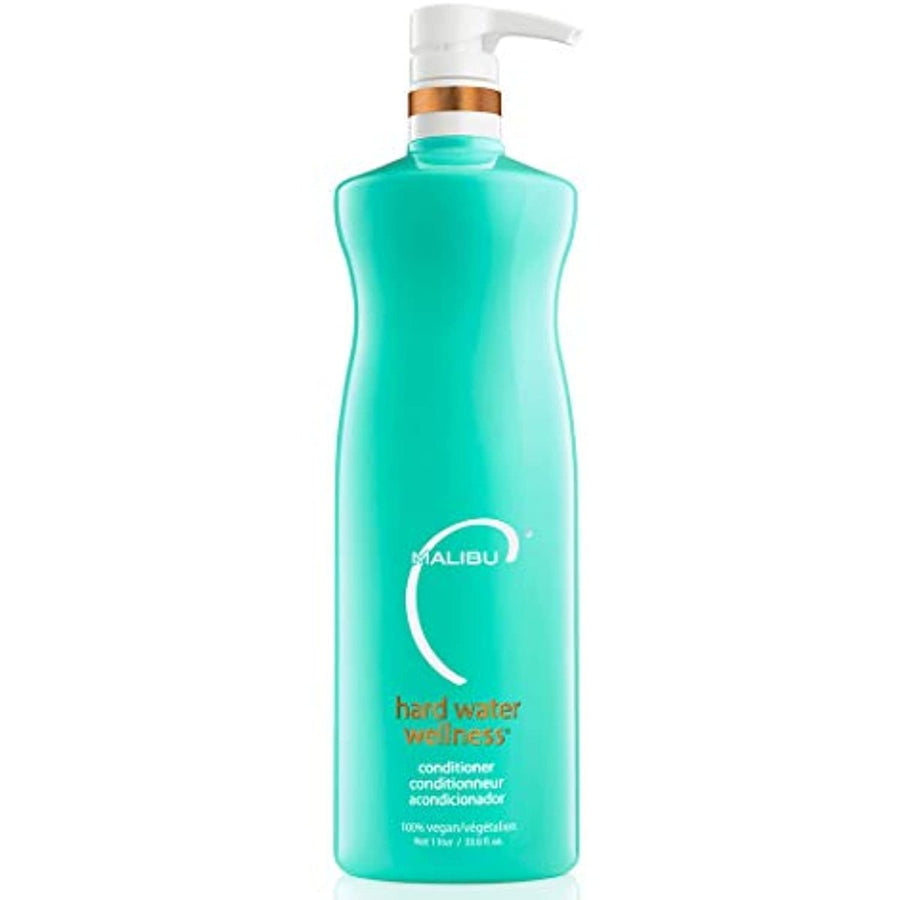 Malibu Hard Water Conditioner 33.8oz-The Warehouse Salon