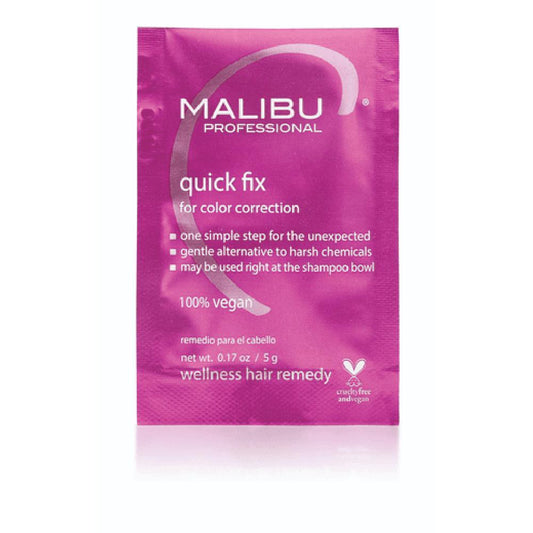 Malibu Quick Fix For Color Correction .17/5G by Malibu C - Professional Hair Care