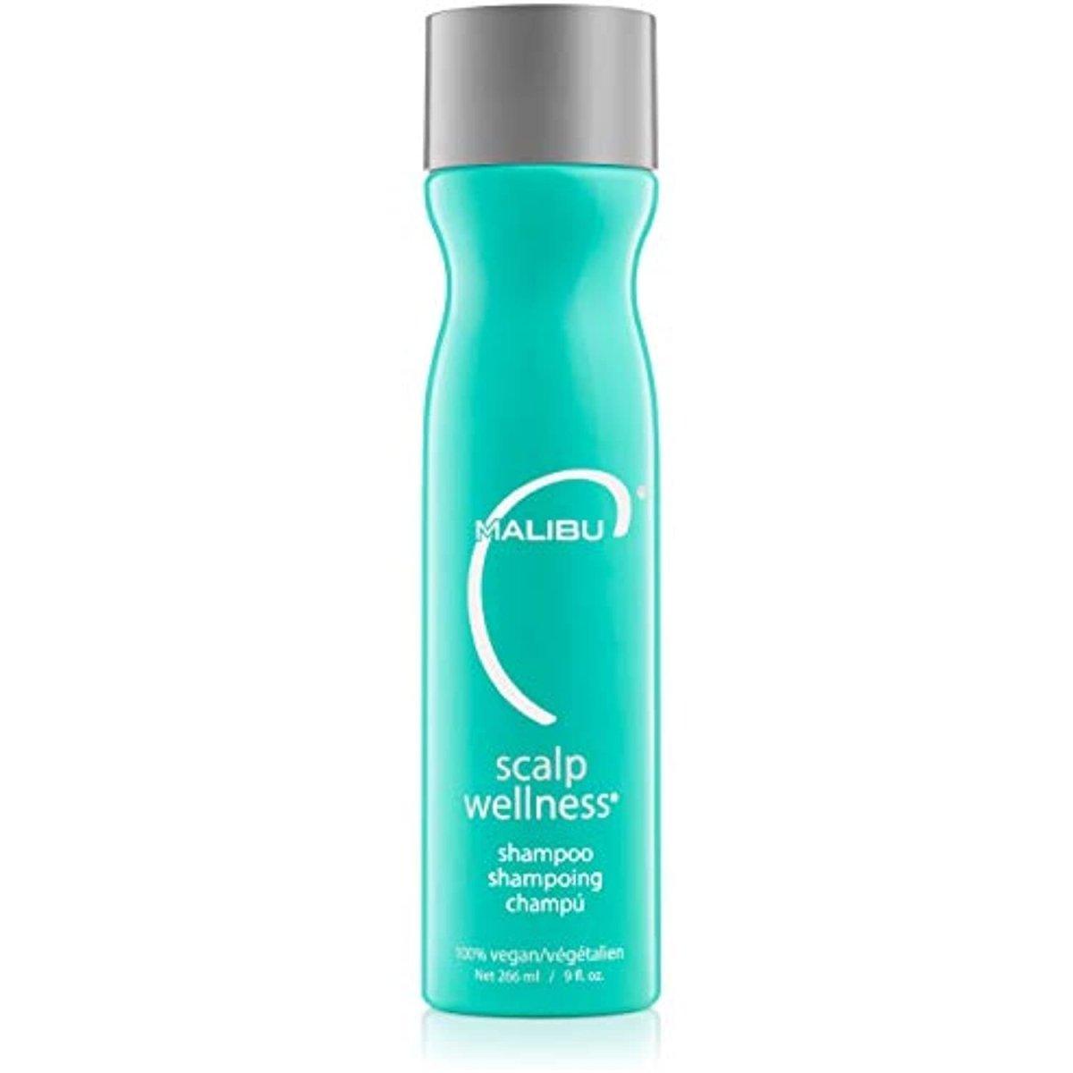 Malibu Scalp Wellness Shampoo 9Oz by Malibu C - Professional Hair Care