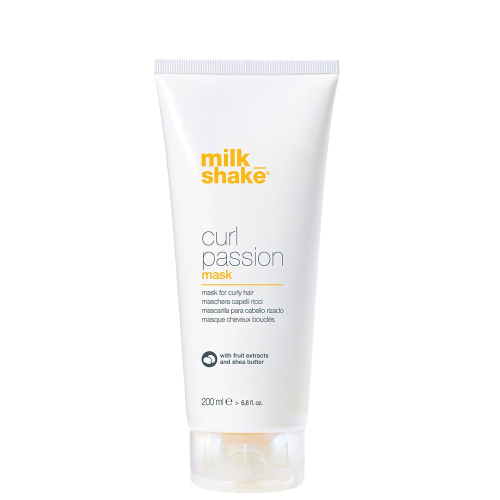 Milk Shake Curl Passion Mask, 6.8 Fl Oz-The Warehouse Salon