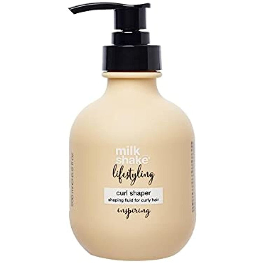 Milk Shake Lifestyling Curl Shaper, Cream, 6.8 fl. oz.-The Warehouse Salon