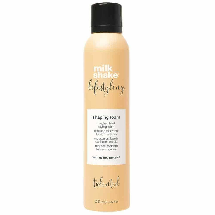 Milk Shake Lifestyling Shaping Foam 8.4 oz-The Warehouse Salon