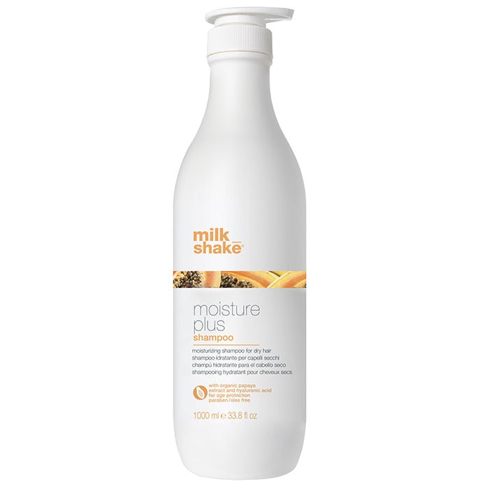 Milk Shake Moisture Plus Shampoo 33.8 oz-The Warehouse Salon