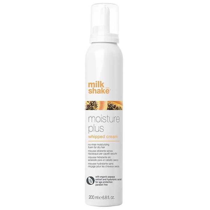 Milk Shake Moisture Plus Whipped Cream 6.8 oz-The Warehouse Salon