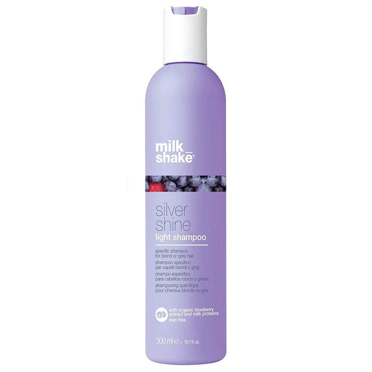 Milk Shake Silver Shine Light Shampoo by Milk Shake - Professional Hair Care
