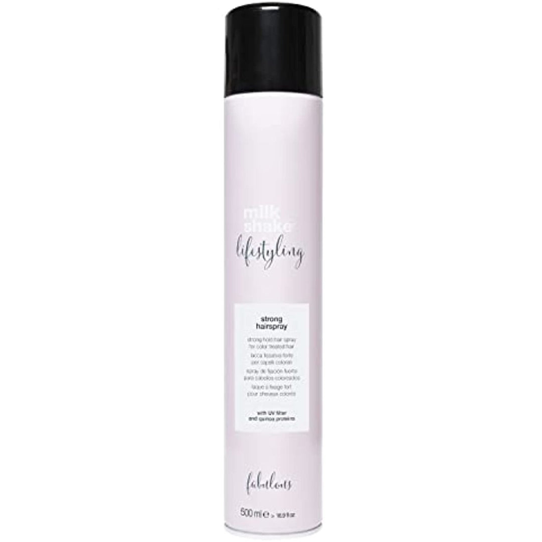 Milk Shake Strong Hairspray 16.9 Fl Oz-The Warehouse Salon