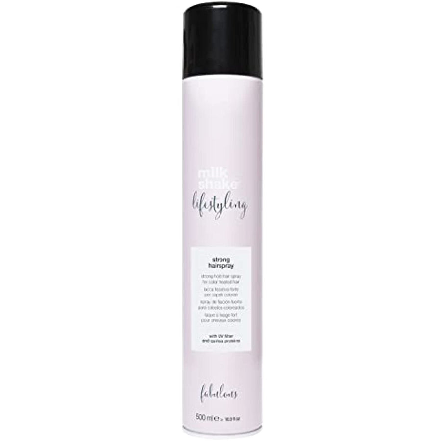 Milk Shake Strong Hairspray 16.9 Fl Oz-The Warehouse Salon