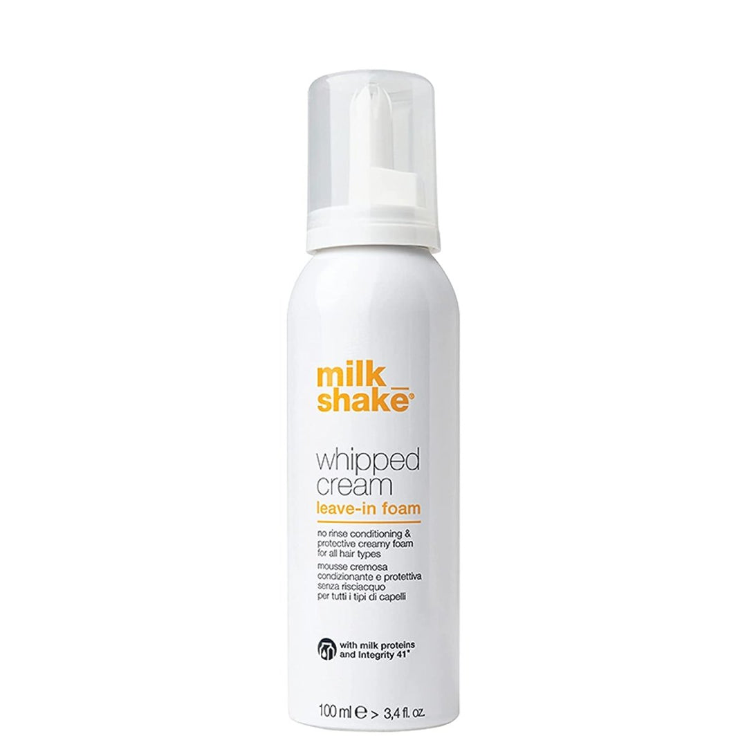 Milk Shake Whipped Cream Leave In Foam, 1.7 Fl Oz-The Warehouse Salon