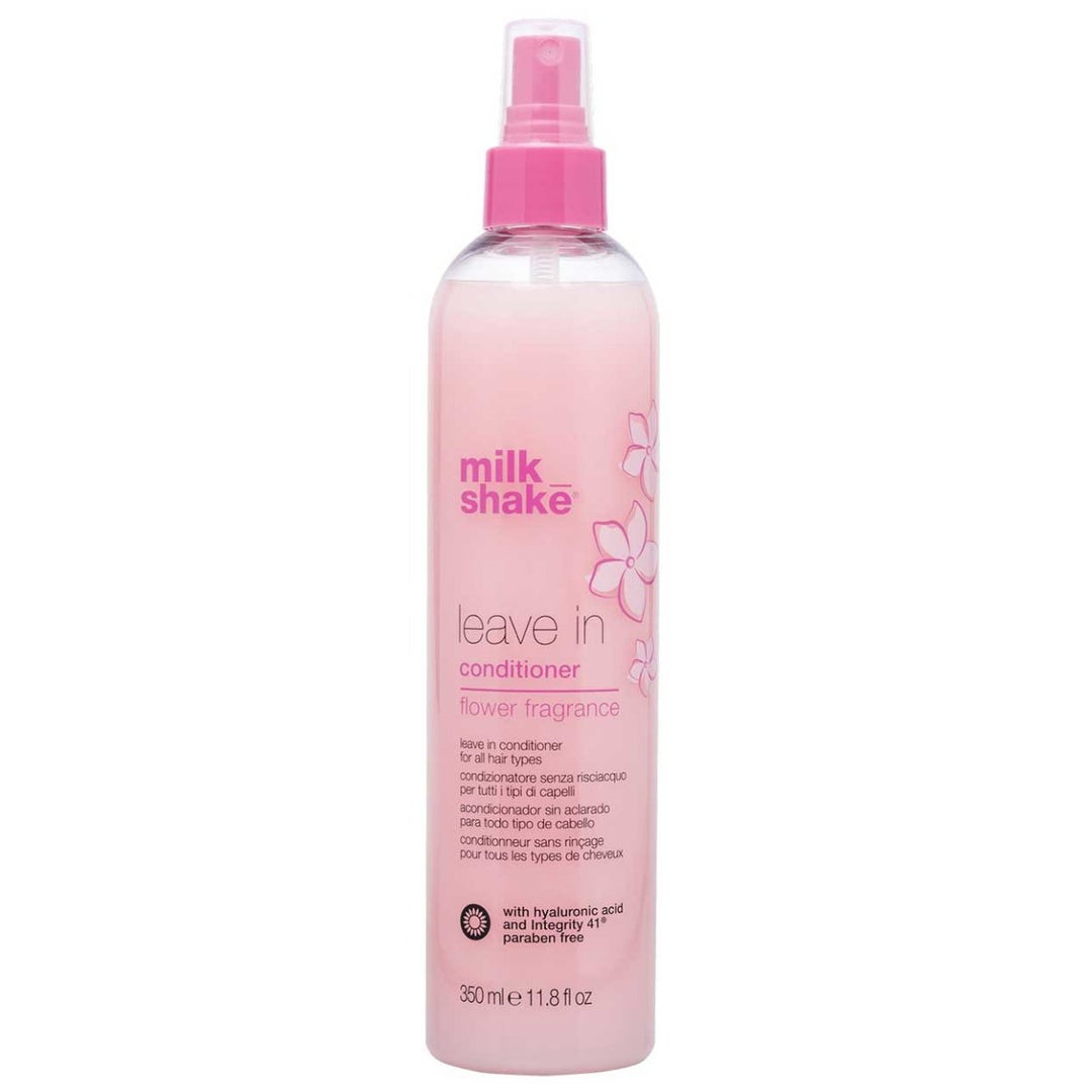 Milk Shake leave in conditioner flower 11.8 oz-The Warehouse Salon