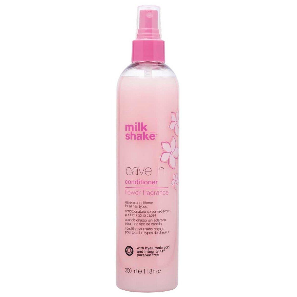 Milk Shake leave in conditioner flower 11.8 oz by Milk Shake - Professional Hair Care