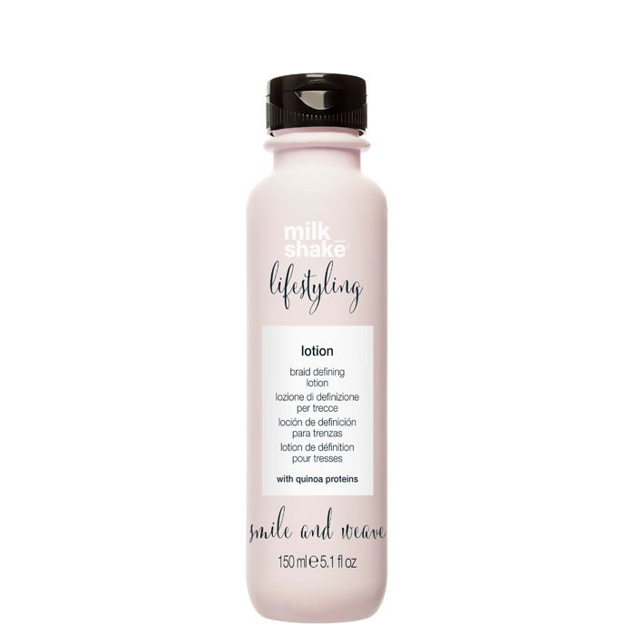 Milk Shake lifestyling braid lotion 5.1 oz-The Warehouse Salon