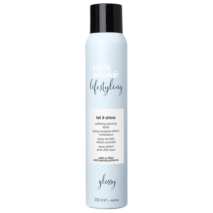 Milk Shake lifestyling let it shine 6.8 oz-The Warehouse Salon