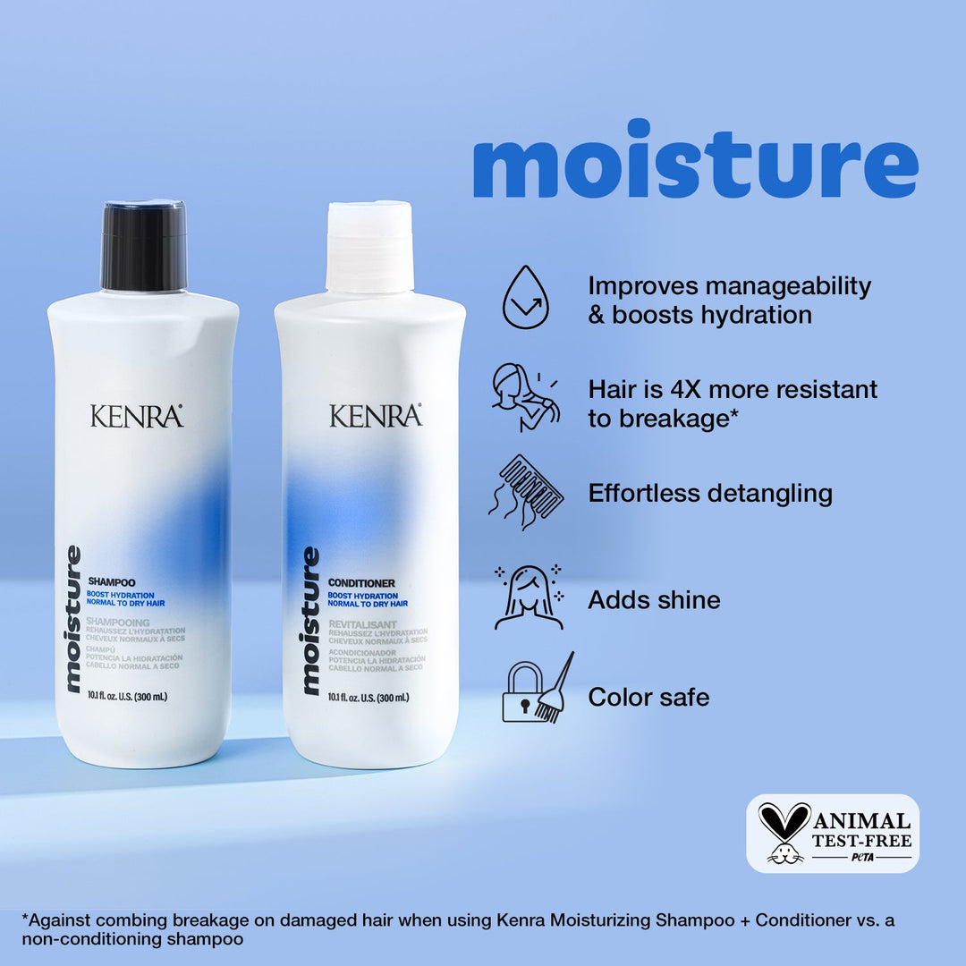 Kenra Kenra Moisture Shampoo 33.8 Oz
