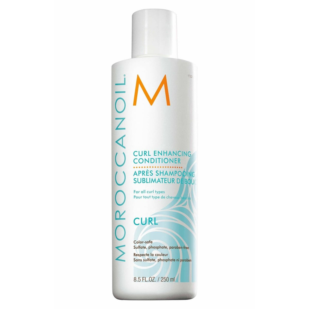 Moroccanoil Curl Enhancing Conditioner-The Warehouse Salon